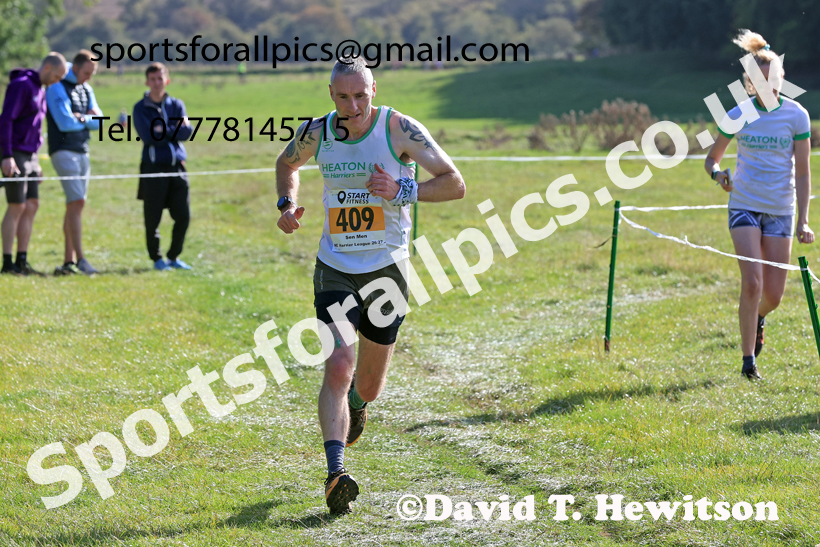Senior Mens 2026 NEHL, Thornley Hall Farm, Peterlee, County Durham. Photo: David T. Hewitson/Sports for All Pics